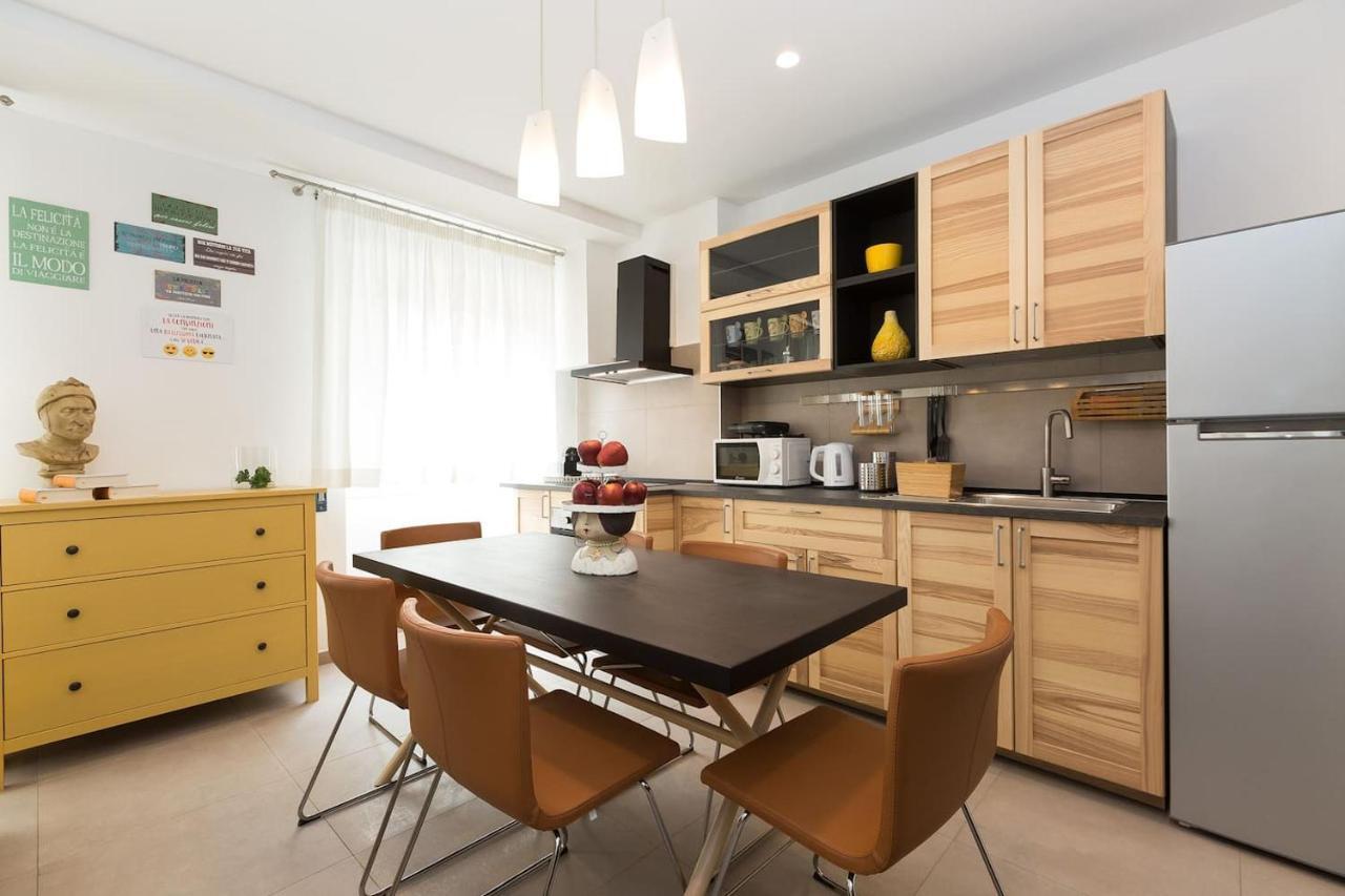 Lovely New Apartament, Viale Trastevere Roma Eksteriør bilde