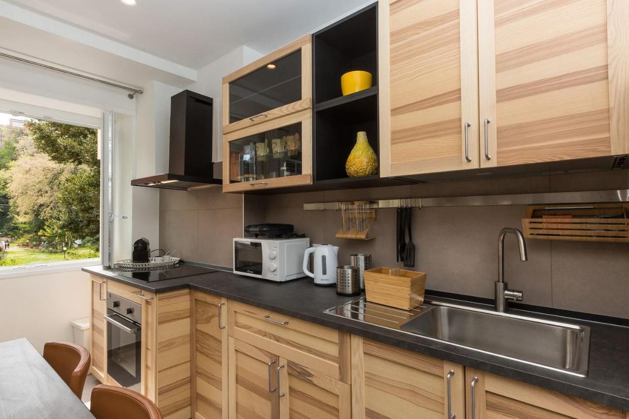 Lovely New Apartament, Viale Trastevere Roma Eksteriør bilde