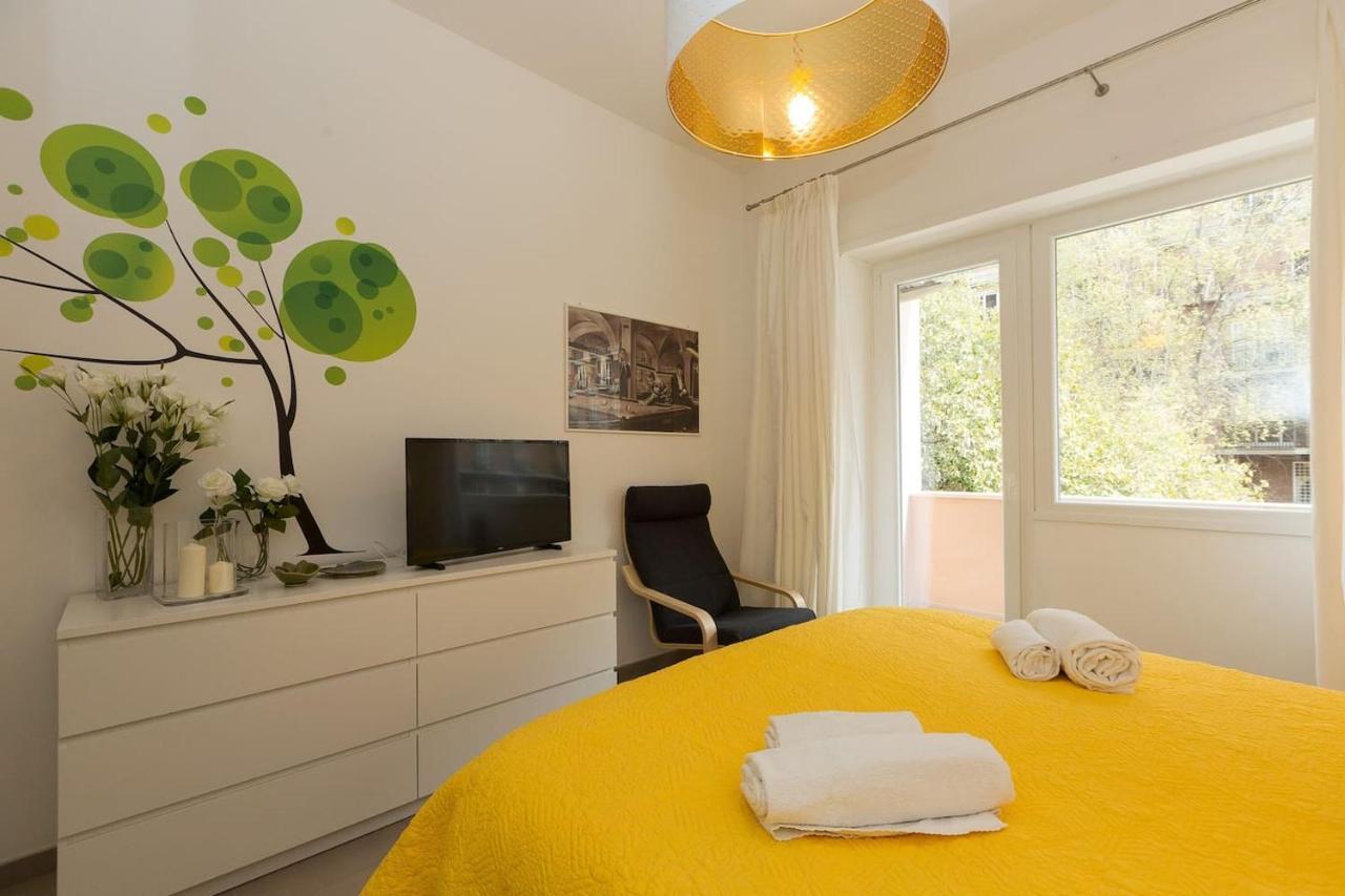 Lovely New Apartament, Viale Trastevere Roma Eksteriør bilde